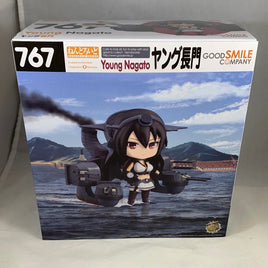 767 -Young Nagato Complete in Box with Preorder Bonus Box Sleeve