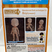 Nendoroid Doll Archetype 1.1 : Cream BOY (Skin-2b)