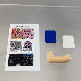 142 -Kirino's DVD & Otaku Stickers