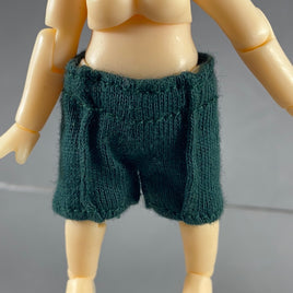 ND120: Gym Uniform Shorts Green