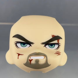 1425-3 -Doctor Strange: Endgame Vers. Gritting His Teeth Face