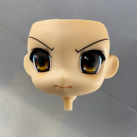 9-2 *-Haruhi's Original Nendoroid Angry Face