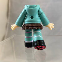 1492 -Vanellope's Body with the DX Ver's Additional Limbs