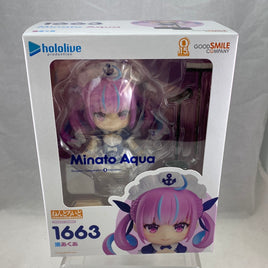1663 -Minato Aqua Complete in Box