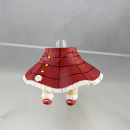 735 -Yuuka's Dress (Lower Half)