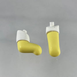 386 *-Shizue (Isabelle) Summer Vers. Arms (327) that Came with Winter Vers. (Option 2)