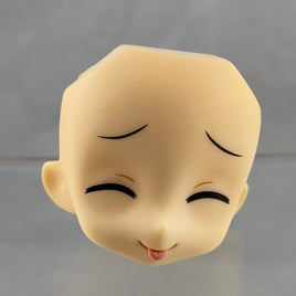 Cu-poche 1-B -Haruka Tongue-Out Eyes Closed Face