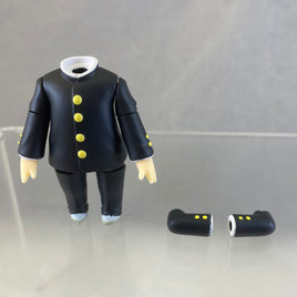 1913 -Shigeo Kageyama's School Uniform (Gakuran)