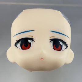 1419-2 -Rei Plugsuit Ver. Downcast Face