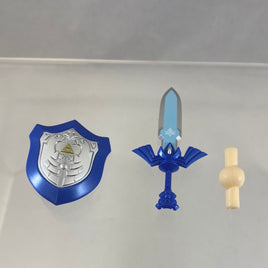 620 -Zelda: The Windwaker Ver. Master Sword & Mirror Shield