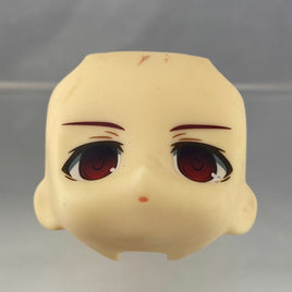 399-2 -Saki's Focused Face