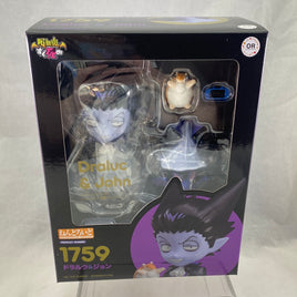 1759 -Draluc & John Complete in Box