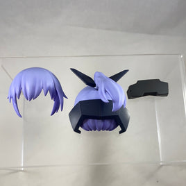 Cu-poche 49 -FRAME ARMS girl Jinrai Ponytail with Headwear