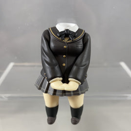 211 *-Haruka School Uniform With Hands Clasped (Option 3)