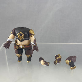 1717 -Traveler (Aether)'s Body