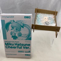 Nendoroid Petite - Hatsune Miku Cheerful Vers. Cheerleader