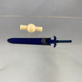 1138 -Kirito: Elite Disciple Vers. Night Sky Sword in Sheath