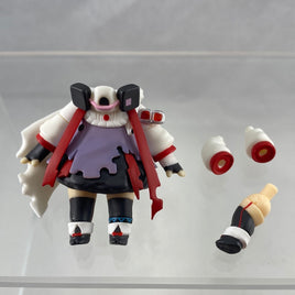 1521 -Eyjafjalla's Body