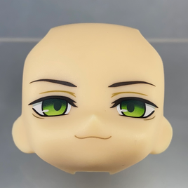 1355-1 -Souji's Mischievous Face