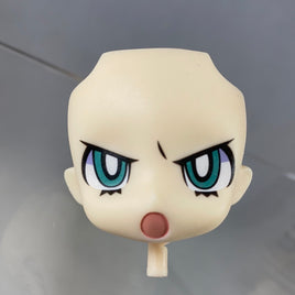 161-2 -Stocking's Fighting Face