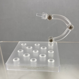 1292 -UMP9's Stand (Long Peg)