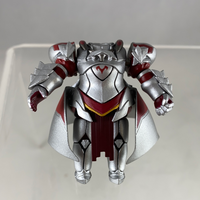 885 -Saber of "Red's" Armor with Crossed Arms