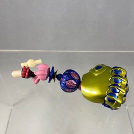 449 -Venera's (Behepa) Mechanized Giant Fist