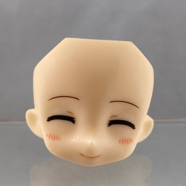 Cu-poche #51-C -Madoka Kaname's Closed Eye Smile
