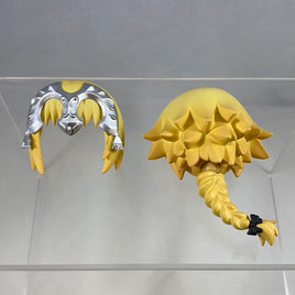 650 -Jeanne d'Arc's Braid