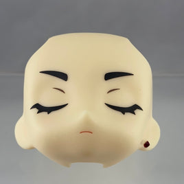 1577-3 -Marnie (Mary)'s Closed Eye Face