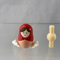 1489 -Russian Nesting Doll (Matryoshka Doll)