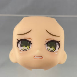 813-2 -Mutsu's Half-Damaged, Concerned Face