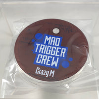 1301 -Rio Mason GSC Preorder Bonus "Mad Trigger Crew" Stand Base