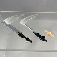 1656 -Nier: Automata A2 (Long Hair Vers.) Type-40 Sword & Type-40 Blade