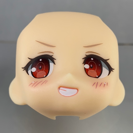 695-2 -Yudachi Kai-II's Confident Lopsided Grin