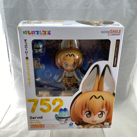 752- Serval Complete in Box