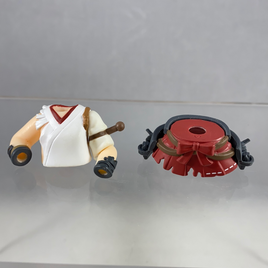 622 -Zuikaku's Battle Damaged Body Parts