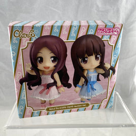 Nendoroid Petite - ClariS Reunion Ver. with CD