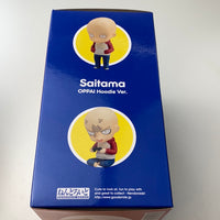 1081 -Saitama: OPPAI Hoodie Ver. Complete in Box