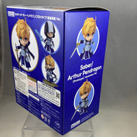 842-DX -Saber/Arthur Pendragon (Prototype) Ascension Ver. Complete in Box