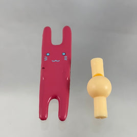 Chibi Arts -Kaburagi T. Kotetsu's Bunny "Plushie"