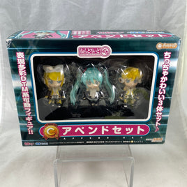 Nendoroid Petite: Vocaloid Append Version Set