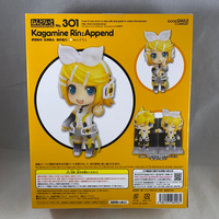 301 -Kagamine Rin Append Vers. Complete In Box
