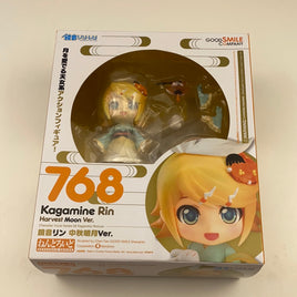 768 -Kagamine Rin: Harvest Moon Ver. Complete in Box