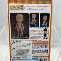 Nendoroid Doll Archetype 1.1: Almond Milk BOY (Skin-3b)