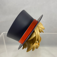 1328 -Retort's Hair with Top Hat