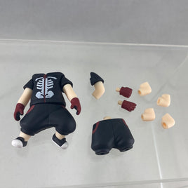 1637 -Kusaka Kabane's Body with Alternate Lower Half