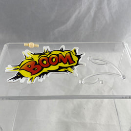 1595 -Bakugo: Winter Costume Ver. BOOM Effect Piece