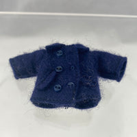 Cu-poche Cos -Pea Coat (Blue)