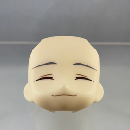 1261-2 -Kaworu's Closed Eye Smile